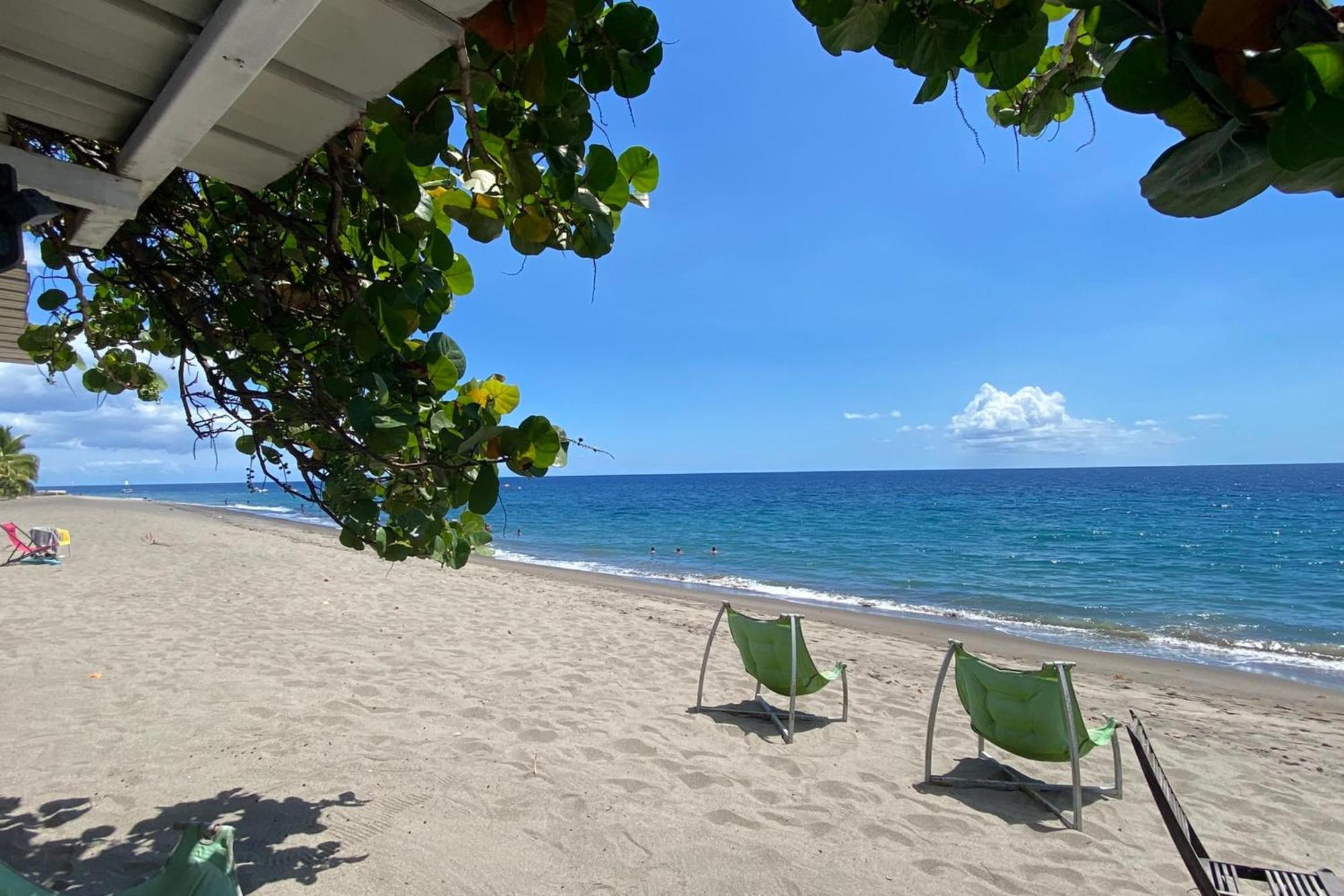 972M Beautiful Air-Conditioned Villa With Garden ル・カルベ エクステリア 写真